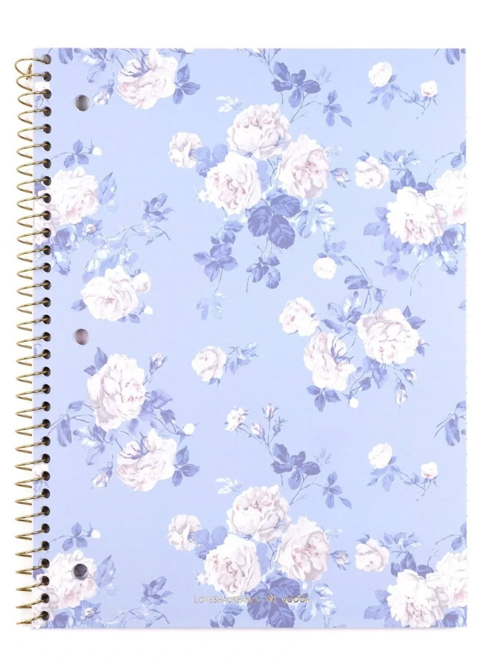 NWT LoveShackFancy x Target -Yoobi Happy Thoughts Wide Ruled Notebook set of 4